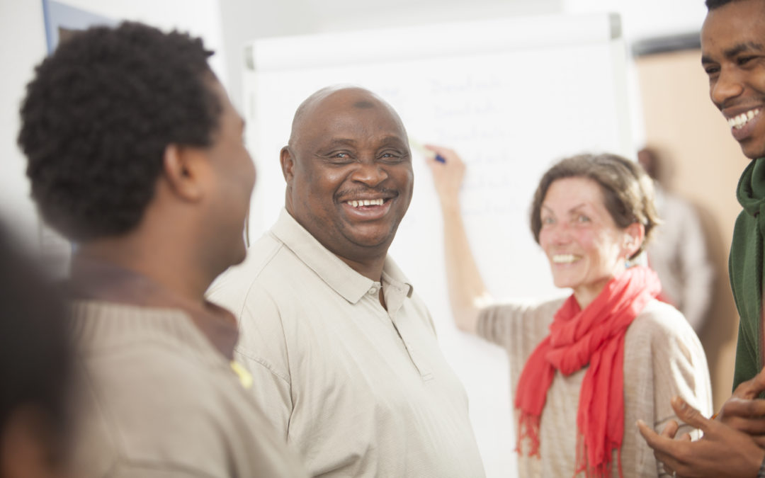 Bildungsangebote finden wieder als Präsenzveranstaltungen statt