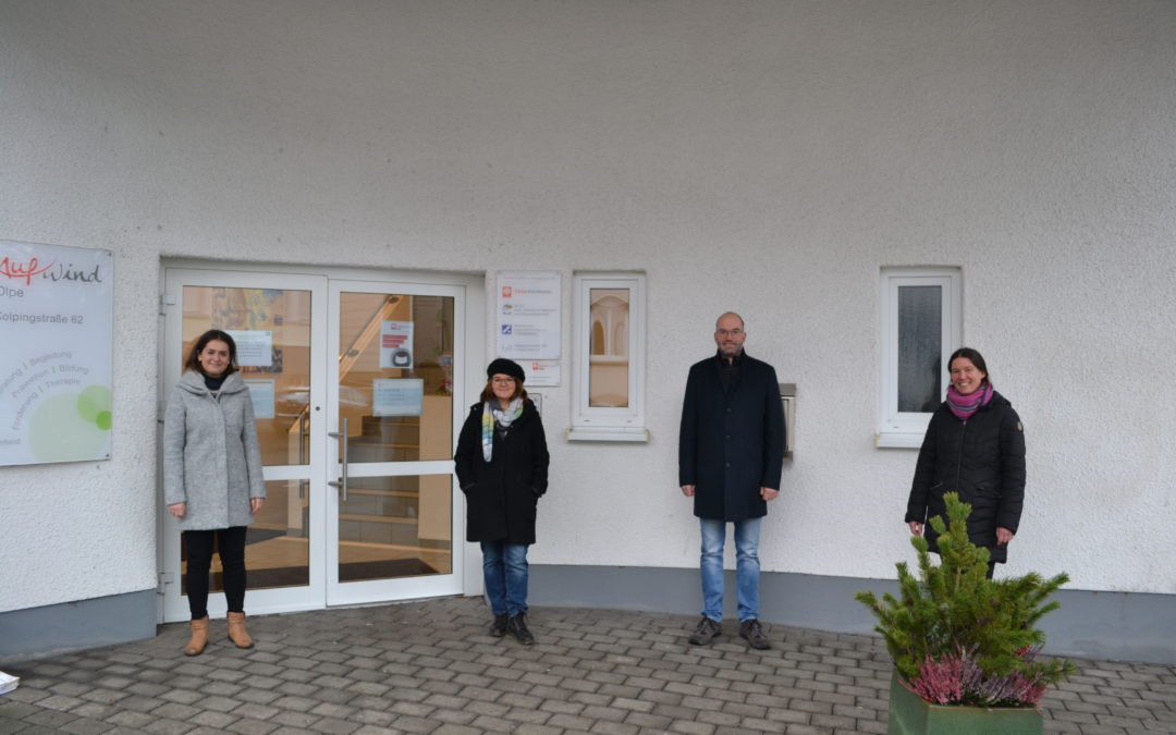 Erwerbslosenberatungsstelle seit 01. Januar 2021 als „Beratungsstelle Arbeit“ unterwegs