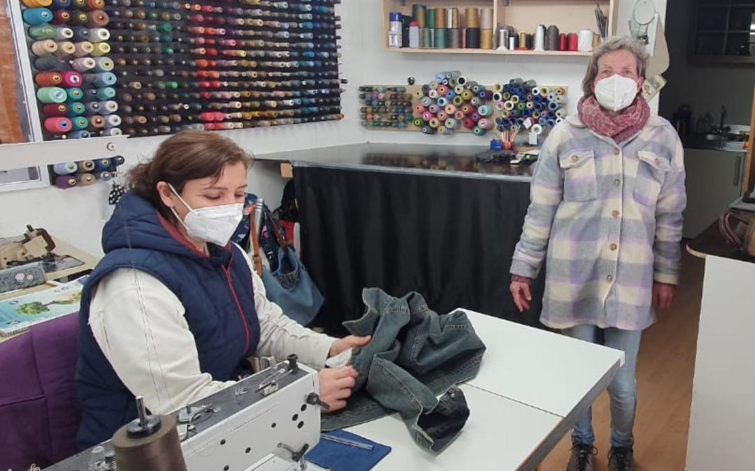 IN VIA – Projekt „Wau“ ermöglicht Praktika im Lockdown