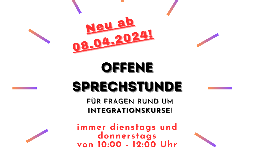 IN VIA erweitert Öffnungszeiten!