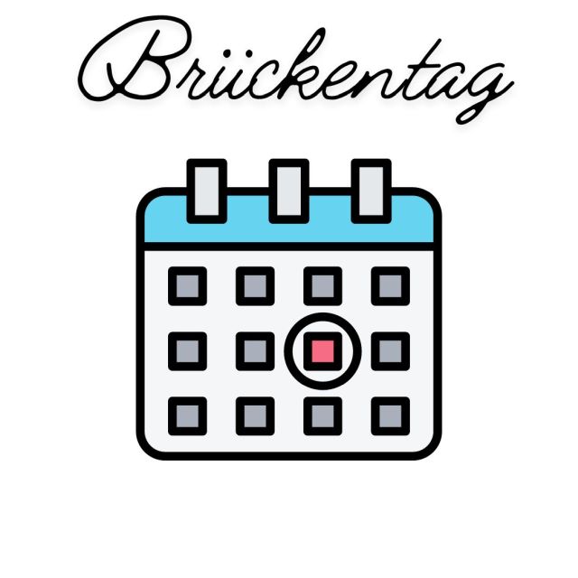 Eingeschränkte Erreichbarkeit am Freitag, 02.05.2025