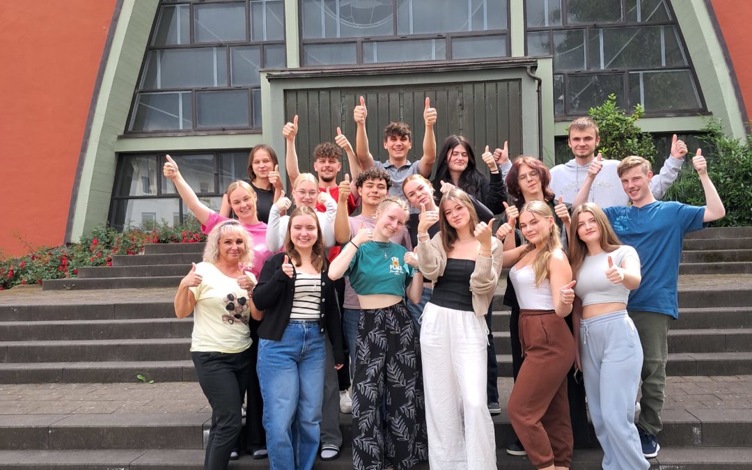 FSJ – Ein Jahr voller Engagement und Wachstum geht zu Ende