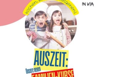 ?‍?‍?‍? Neue Familienkurse – jetzt anmelden!