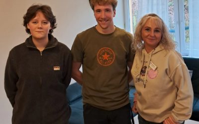 Ein Jahr das prägt! FSJ-Erfahrungen im Josefshaus Olpe mit INVIA